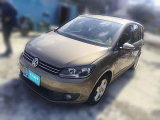 大众途安2015款 1.4T 手动风尚版5座