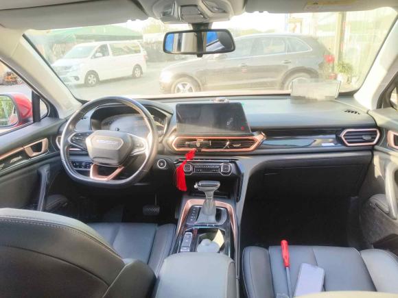 [上海·沪G] 二手宝骏宝骏RS-52019款 1.5T CVT智能驾控豪华版 国VI