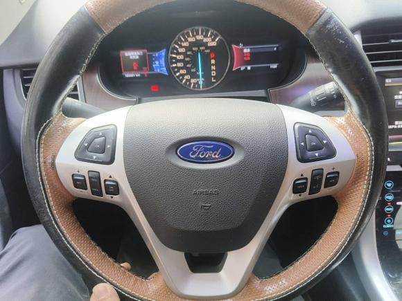 [深圳·粤B] 二手福特锐界2012款 2.0T 尊锐型