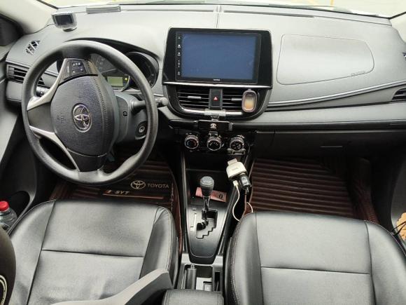 [南昌·赣A] 二手丰田威驰FS2021款 1.5L CVT锋驰版