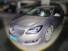 [深圳·粤B] 别克君威2014款 1.6T 时尚技术型