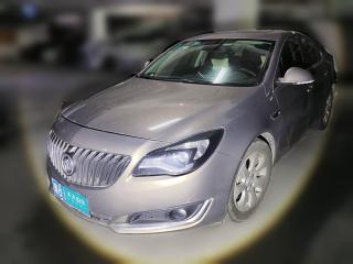 别克君威2014款 1.6T 时尚技术型「深圳二手车」「天天拍车」