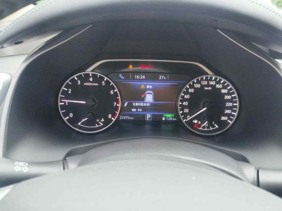 [佛山·粤B] 二手日产楼兰2021款 2.5L XL 两驱智联豪华版