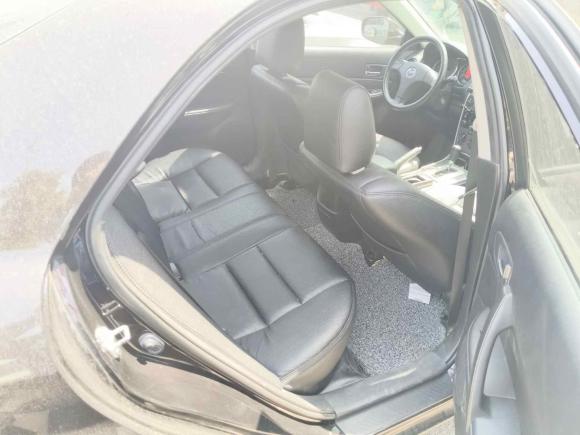 [苏州·苏E] 二手马自达马自达62014款 2.0L 自动经典型