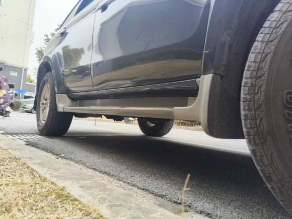 [上海·沪A] 二手江铃驭胜S3502014款 2.4T 自动两驱柴油豪华天窗版5座