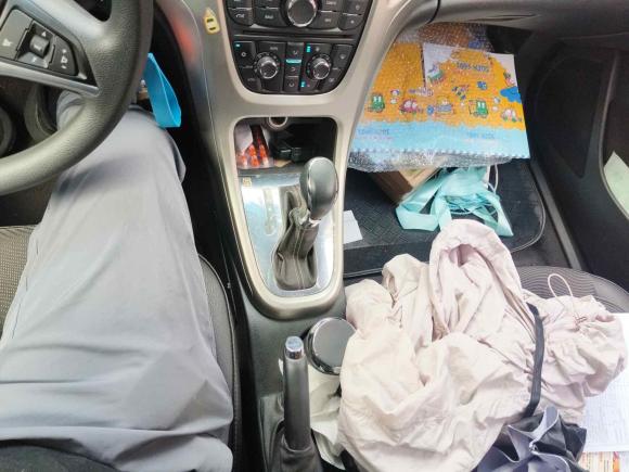 [嘉兴·浙F] 二手别克英朗2013款 XT 1.6L 自动时尚版