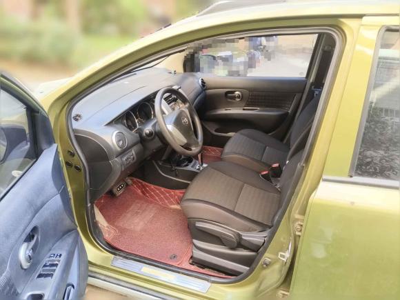 [武汉·鄂A] 二手日产骊威2013款 劲锐 1.6XL CVT舒适版