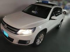 [南京·苏A] 大众途观2016款 280TSI 自动两驱丝绸之路舒适版