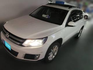 大众途观2016款 280TSI 自动两驱丝绸之路舒适版「南京二手车」「天天拍车」