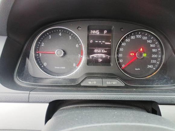 [杭州·浙A] 二手大众朗逸2014款 1.4TSI DSG蓝驱技术版