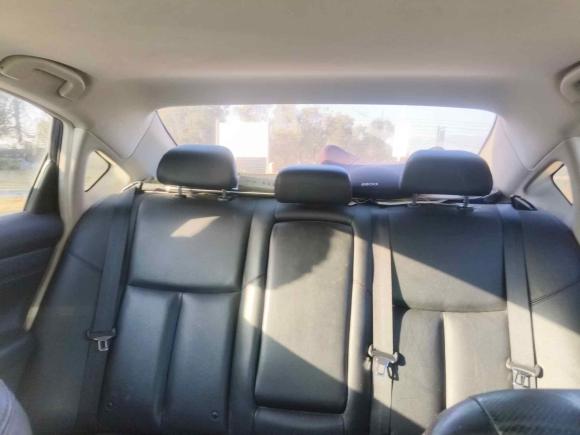 [杭州·浙A] 二手日产天籁2016款 改款 2.0L XL舒适版