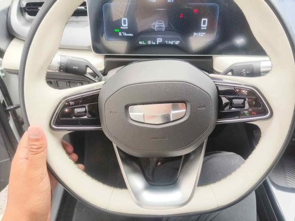 [合肥·皖A] 二手吉利几何吉利几何E萤火虫2024款 401km 萤光