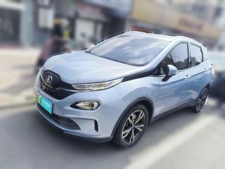 北京汽车北京EX32019款 R600 劲风版