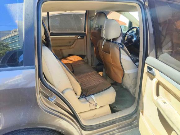 [宁波·浙B] 二手大众途安2011款 1.4T 手动智尚版5座