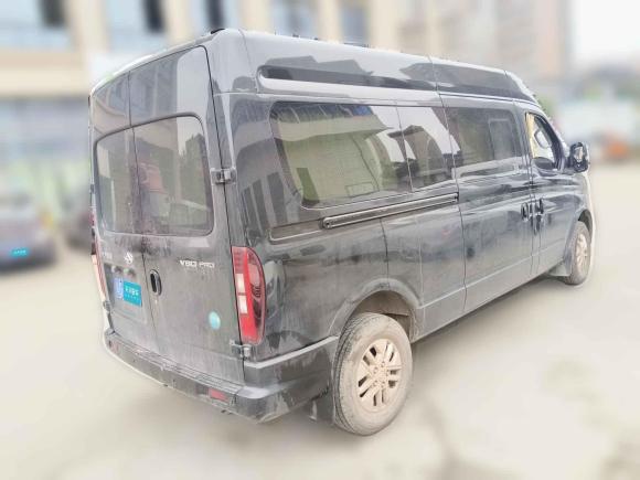 [成都·川G] 二手上汽大通MAXUS新途V802024款 傲运通 6MT 短轴中顶147Ps 7/8/9座