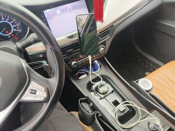 [宁波·浙B] 二手长安逸动新能源2022款 EV460 智行网约版 磷酸铁锂