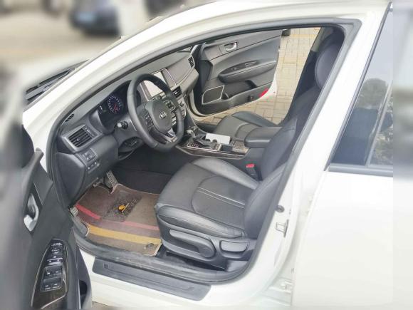 [宁波·浙B] 二手起亚起亚K52016款 1.6T 自动LUX