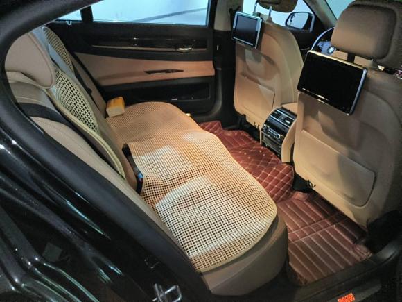 [杭州·浙A] 二手宝马宝马7系2014款 730Li 臻享型