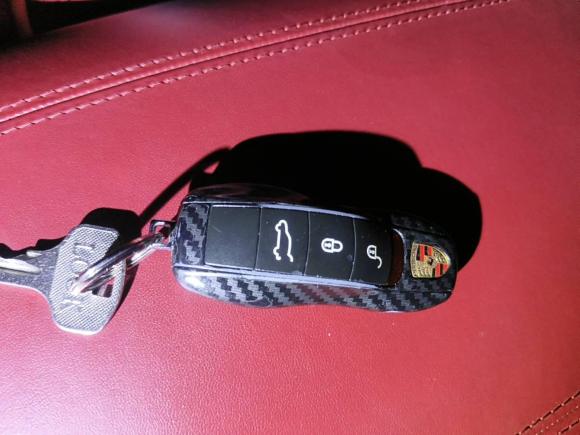 [上海·沪A] 二手保时捷Cayenne2015款 Cayenne 3.0T