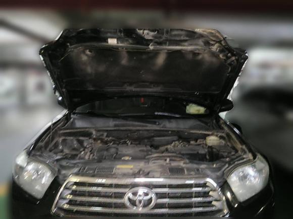 [南京·苏A] 二手丰田汉兰达2009款 2.7L 两驱7座豪华版