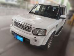 [武汉·鄂A]路虎&nbsp;&nbsp;发现&nbsp;&nbsp;2011款 5.0 V8 HSE