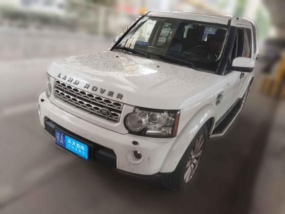 路虎发现2011款 5.0 V8 HSE「武汉二手车」「天天拍车」