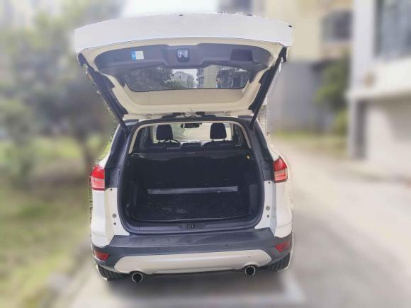 [金华·浙G] 二手福特翼虎2013款 2.0L GTDi 四驱运动型