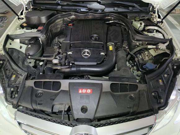 [苏州·苏E] 二手奔驰奔驰E级2012款 E 260 CGI 敞篷版