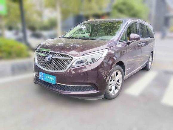 [无锡·苏B] 二手别克别克GL82017款 28T Avenir艾维亚 国V