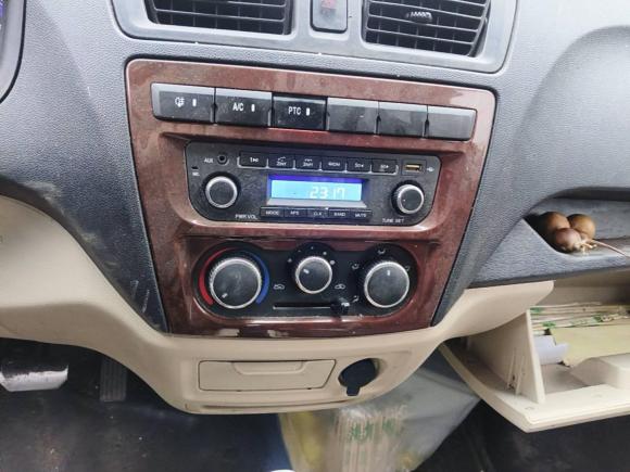 [南通·苏F] 二手长安凯程长安睿行EM802022款 平顶对开门2座60kW 41.86kWh