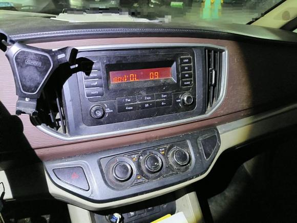 [杭州·浙A] 二手东风风行菱智M5EV2020款 舒适型 9座