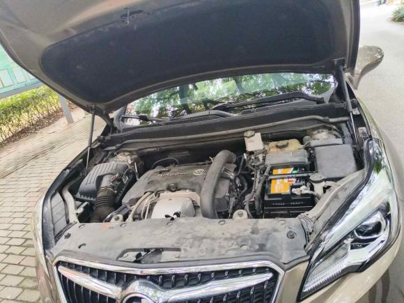 [上海·沪E] 二手别克昂科威Plus2019款 28T 四驱精英型 国VI