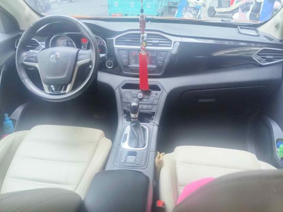 [常州·苏D] 二手名爵锐腾2015款 1.5TGI TST豪华版