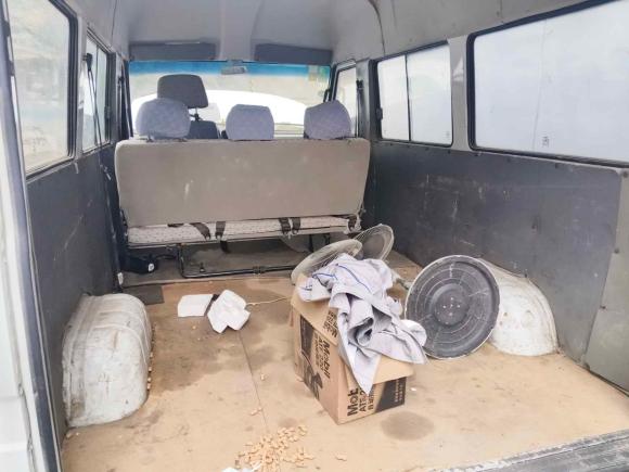 [上海·沪A] 二手依维柯依维柯得意2014款 2.8T-A35 NJ6494ACZ43S4