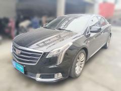 [无锡·苏B]凯迪拉克&nbsp;&nbsp;凯迪拉克XTS&nbsp;&nbsp;2018款 28T 精英型