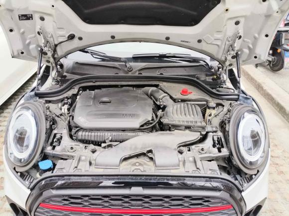 [上海·苏F] 二手MINIMINI JCW2023款 改款 2.0T JOHN COOPER WORKS ALL-IN