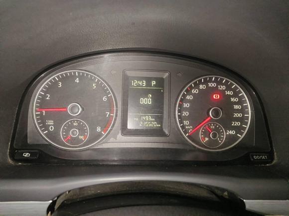 [上海·沪K] 二手大众途安2011款 1.4T DSG智雅版5座