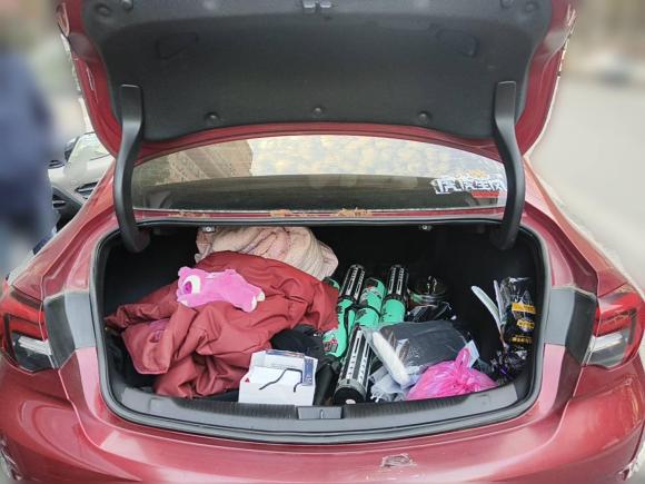 [合肥·皖A] 二手别克君威2019款 20T 精英型 国VI