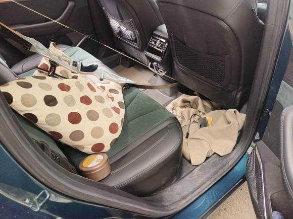 [上海·沪D] 二手吉利汽车星越L2024款 2.0TD 高功自动两驱云起版