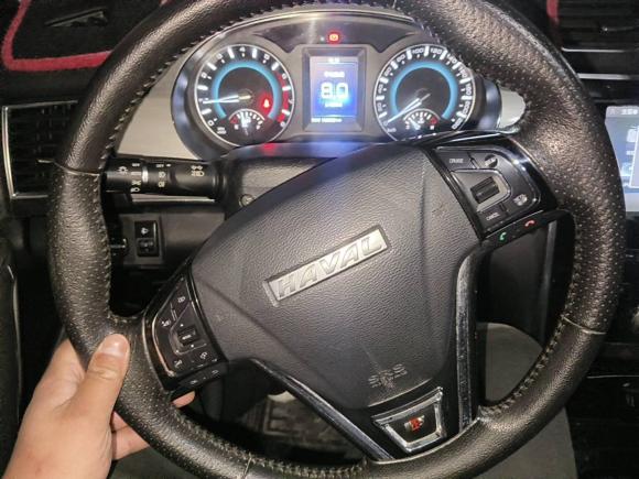 [合肥·皖A] 二手哈弗哈弗H22014款 1.5T 手动两驱精英版