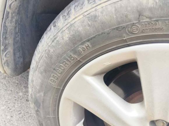 [佛山·粤E] 二手丰田卡罗拉2011款 1.6L 自动GL