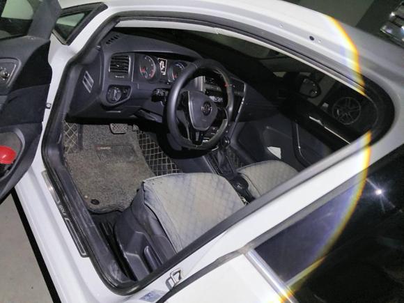 [宁波·浙B] 二手大众高尔夫2016款 230TSI 自动舒适型