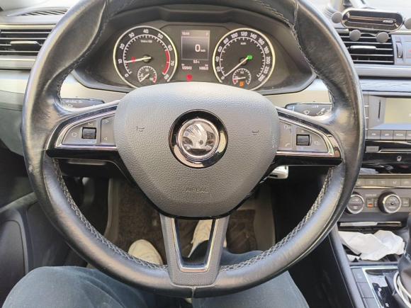 [南通·苏F] 二手斯柯达速派2016款 TSI330 DSG创行版