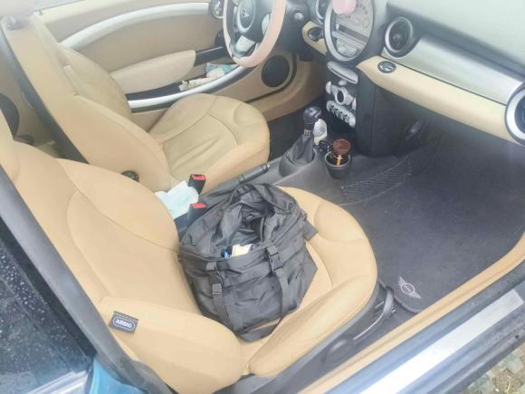 [苏州·黑A] 二手MINIMINI2007款 1.6L COOPER Fun
