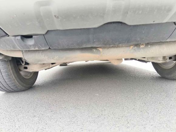 [杭州·浙A] 二手路虎发现神行2017款 2.0T SE