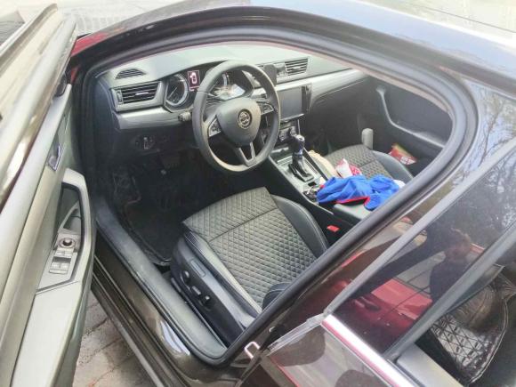 [上海·沪D] 二手斯柯达速派2018款 TSI280 DSG舒适版 国V