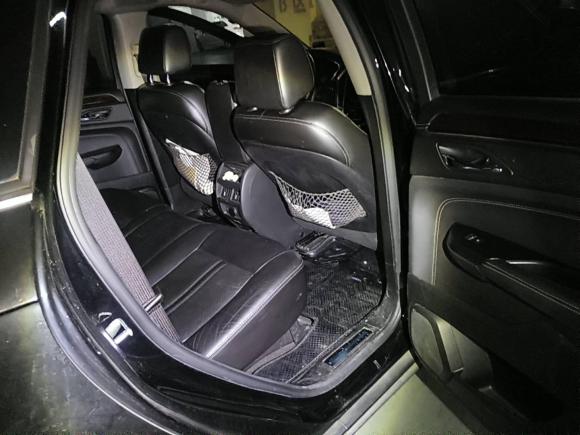 [常州·苏D] 二手凯迪拉克凯迪拉克SRX2013款 3.0L 精英型