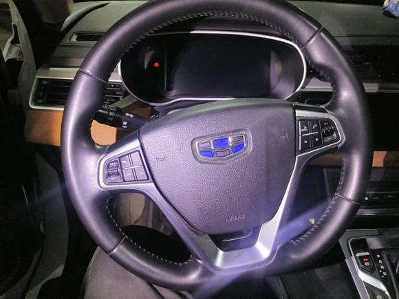 [成都·川A] 二手吉利汽车远景S12018款 1.4T CVT锋睿型