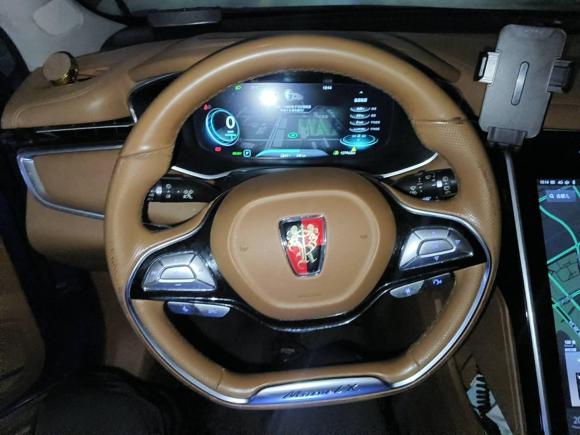 [上海·沪A] 二手荣威荣威MARVEL X2018款 后驱版