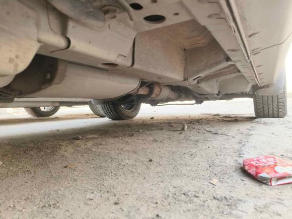 [西安·陕A] 二手雪佛兰科帕奇2012款 2.4L 两驱城市版 5座